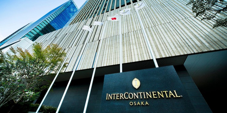 (IHG) 한국, 일본, 동남아, 남태평양 참여 호텔 최대 35% 할인