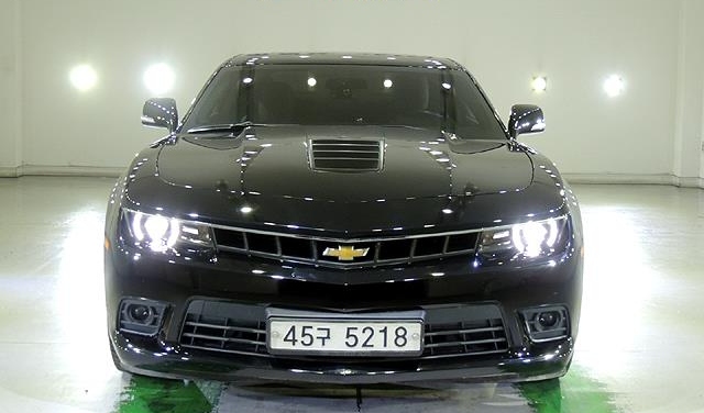  쉐보레 카마로 3.6 중고차 너만보인다말이야