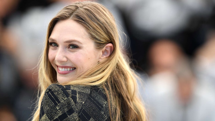  엘리자베스 올슨 Elizabeth Olsen