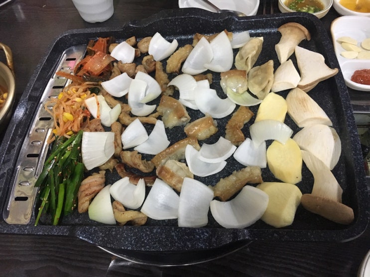  인천 작전동 곱창집 진우 명품 곱창! 이집 곱 괜찮네요^*^