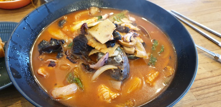  이연복 목란 /부산 기장 이연복 목란 / 부산기장이연복 목란에서 고급중식 먹어보자~