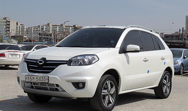  삼성 QM5네오 가솔린 2WD RE 중고차 단언컨데 좋습니다