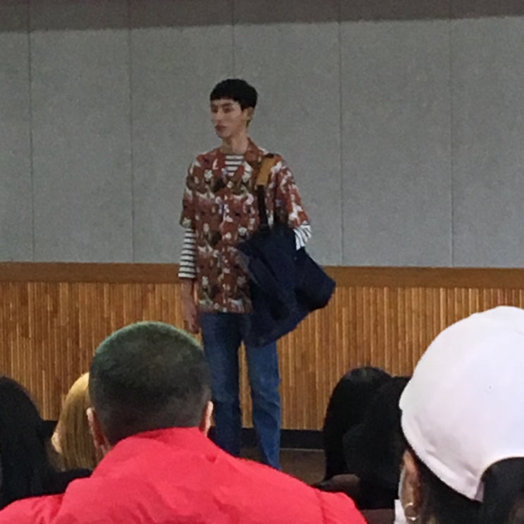  한혜연 실장님 스타일링강의