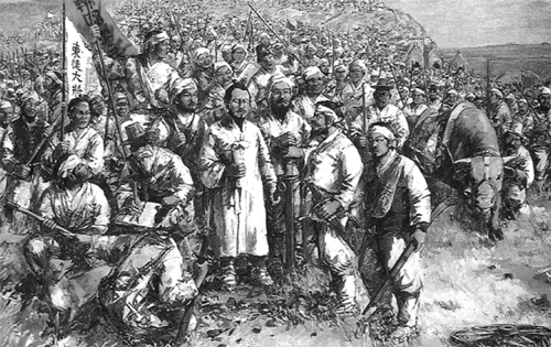  동학농민운동-드라마 "녹두꽃"의 배경. 녹두장군 전봉준.