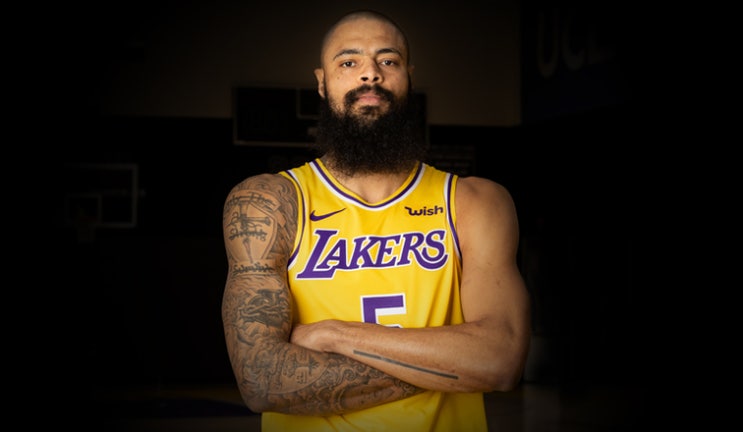 NBA 포지션별 저니맨 TOP2 정리 (서부 센터편) NBA 포지션별 저니맨 TOP2 정리 (서부 센터편)