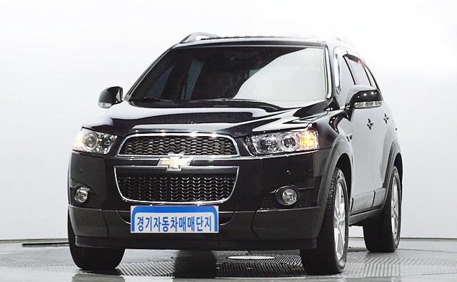  쉐보레 캡티바 2.0 2WD LT 중고차 헉이정도로저렴해
