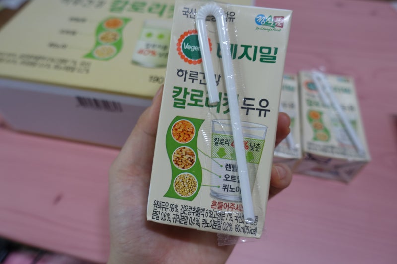 비건두유, 다이어트두유, 제주나물콩두유로 식단관리하며 영양소 챙겨봐! 6