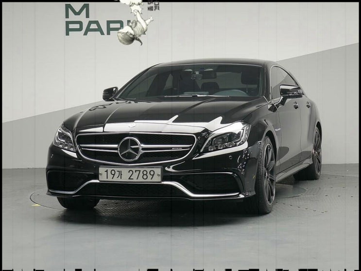  벤츠 뉴CLS-CLASS CLS63 AMG 중고차 가격표, 중고시세 너로정해볼까요