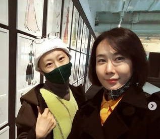  이화선 친동생 이지안 부고, 직접 전한 아픔…췌장암 투병 끝에 하늘로..생일 소원으로도 빌었던 완치