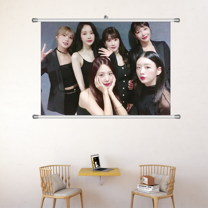  에이핑크굿즈 세삼 잘 만들었네요