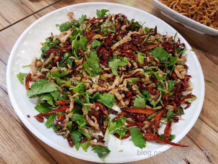  수지 중국요리 맛집 술집 "동북양꼬치" -수지구청역-