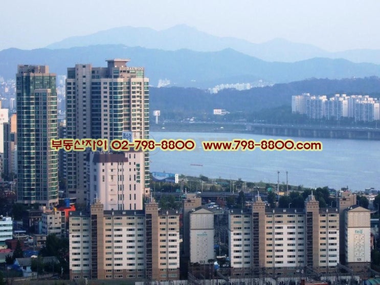 용산 트럼프월드 아파트 155.37 매매