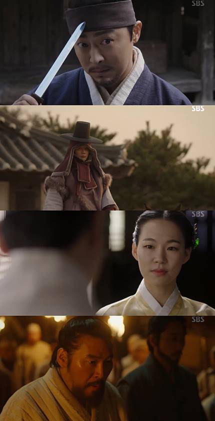 "역사가, 스포일러"…'녹두꽃' 조정석X최무성X윤시윤 호평, 시청률은 대박 "역사가, 스포일러"…'녹두꽃' 조정석X최무성X윤시윤 호평, 시청률은 대박