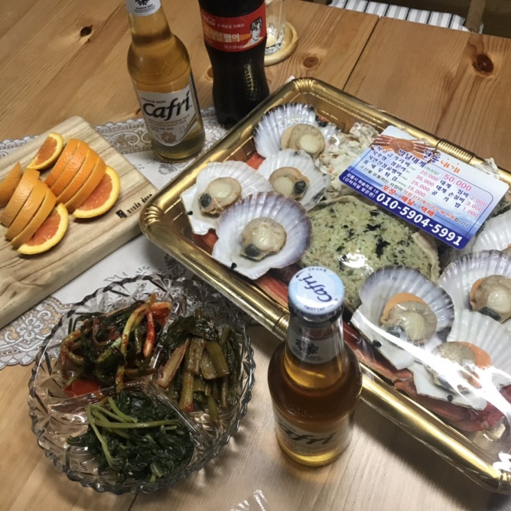 강릉대게맛있음, 배달의민족 "강릉대게" 대게맛집