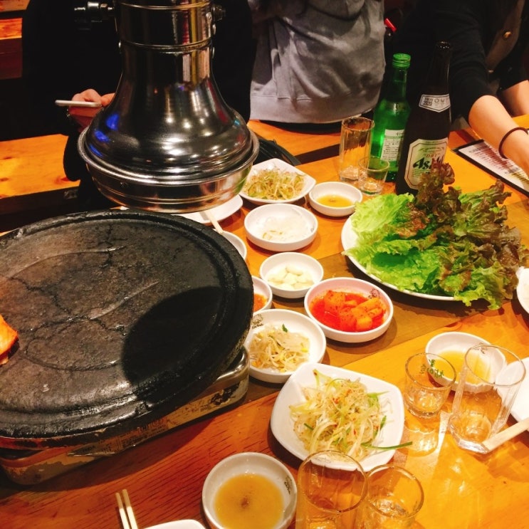  도쿄워홀D+18~19 신오쿠보에서 삼겹살/신오쿠보 돈짱/ 다이칸야마/ 다이칸야마 맛집/ 다이칸야마 카페