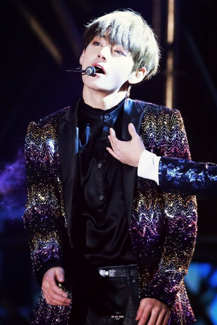  방탄소년단 뷔 넌 알수록 좋아진다.
