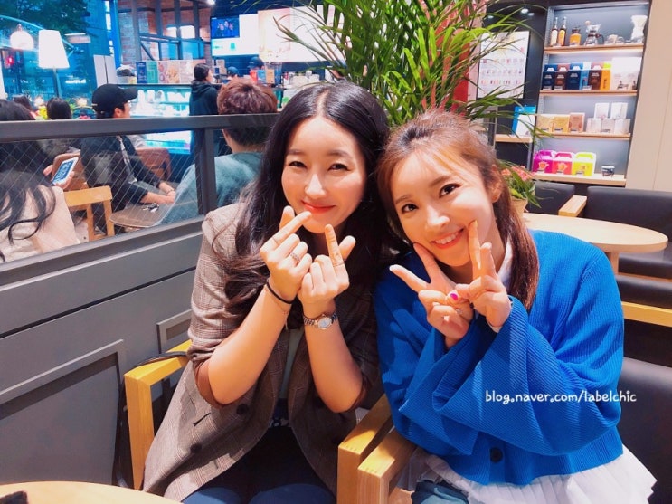  [20190425] 일본 골프 여신 이보미 선수 만났어요