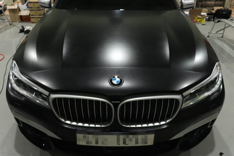 용인 처인구 / PPF / BMW / 7시리즈
