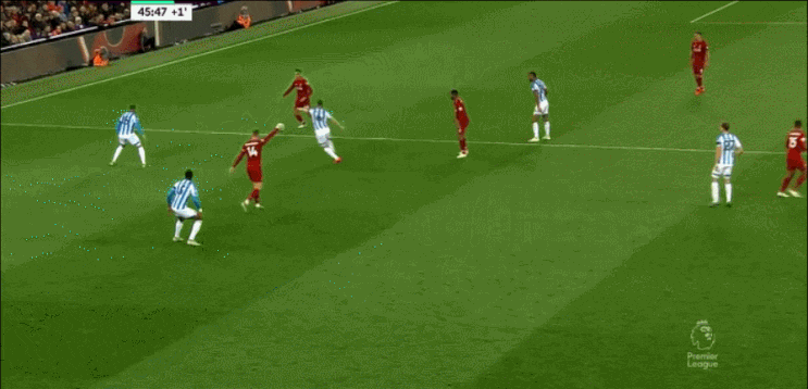  [EPL 36라운드] 홈 승. 20190427 리버풀(5)v(0)허더스필드