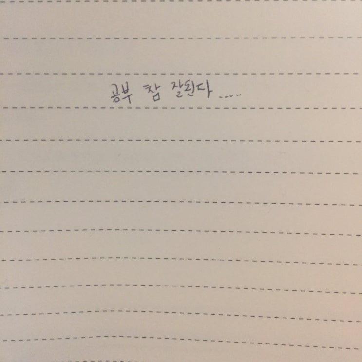  #2019 4월 4째주 일상