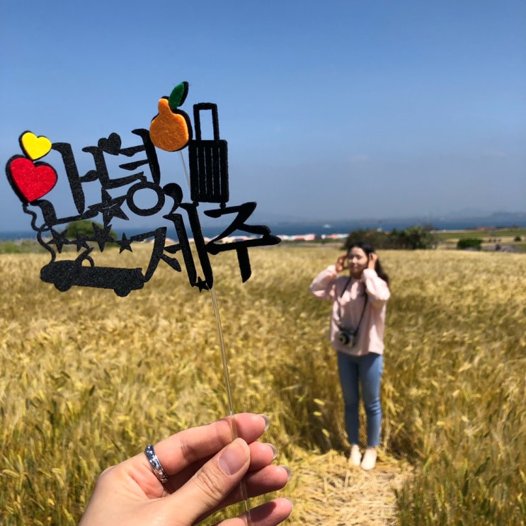  노는게 제일 조하 - 제주도1