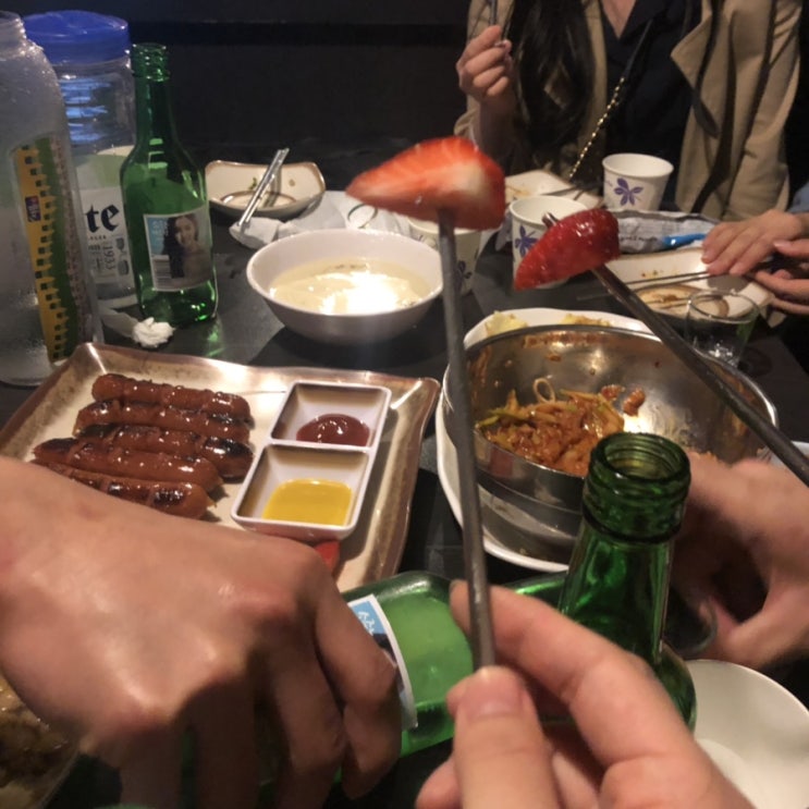  왜 시험 기간인데 사진이 더 많지? 거 참 이상하네