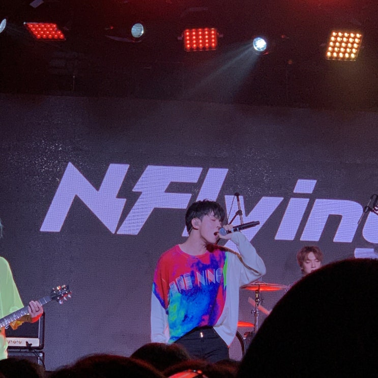 엔플라잉 콘서트