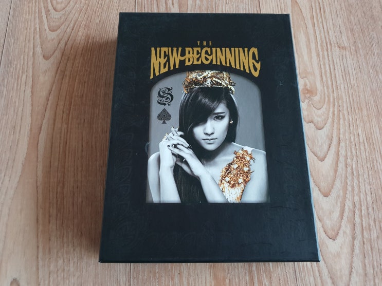 [245] 스테파니(Stephanie) - The New Beginning (디지털 싱글)