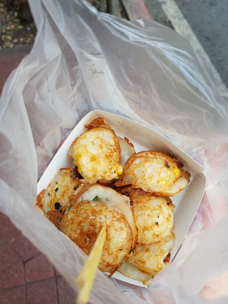  [태국 방콕맛집] 카오산로드 근처 노점상 음식 추천