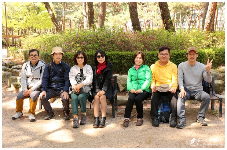  한국작가회의 시조분과 춘계문학기행