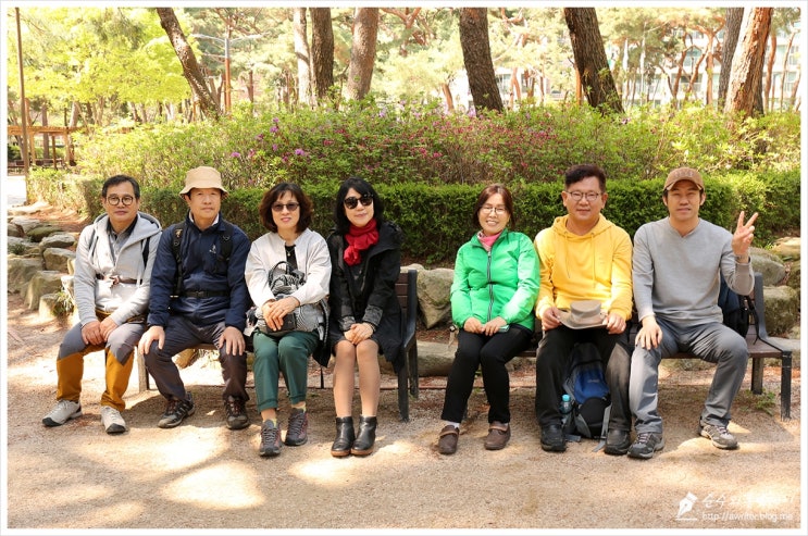 한국작가회의 시조분과 춘계문학기행