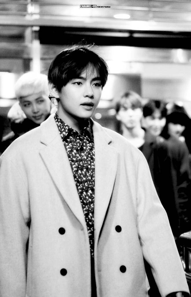  [방탄소년단 뷔]이 역시 대단하구나