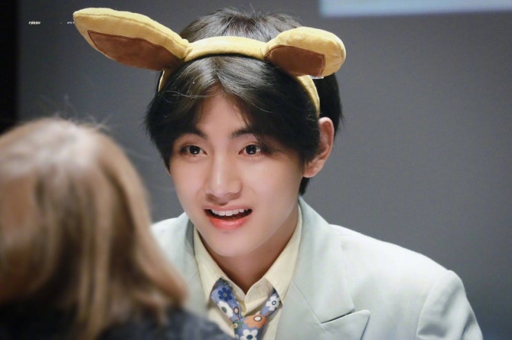  [방탄소년단 뷔] 보는것만으로도 힐링~~