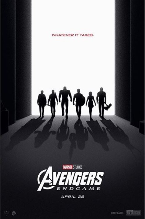  [영화후기] 어벤져스 엔드게임:여의도 CGV 4DX / 스포없음, 쿠키영상? 없음