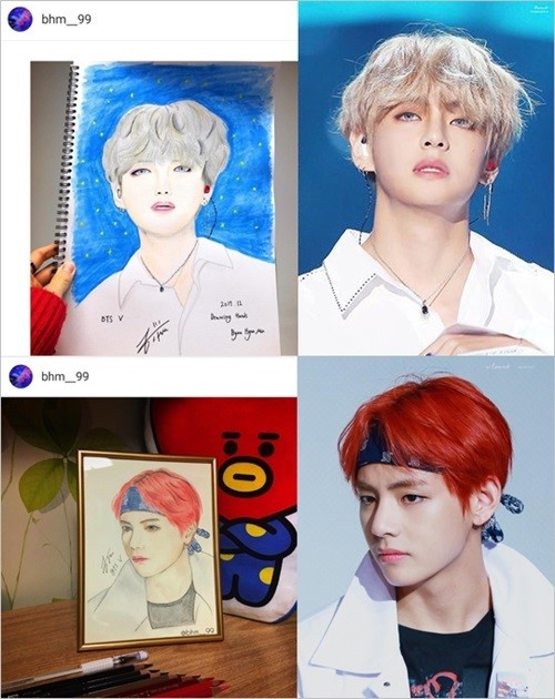  [방탄소년단 뷔] '남자 아이돌 워너비' 방탄소년단 뷔 향한 후배 가수들의 끝없는 '롤모델' 고백