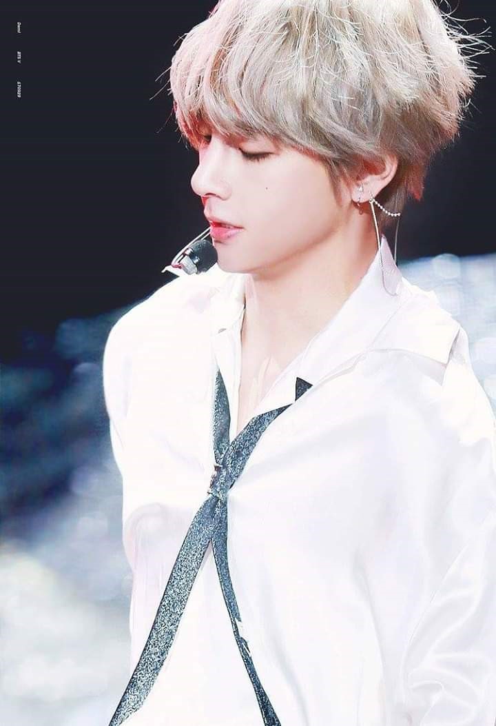  방탄소년단 뷔 난 널 좋아해