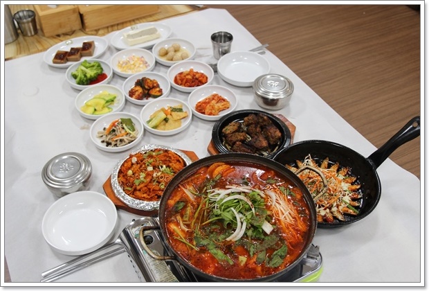 단양쏘가리매운탕은 어부명가가 진리