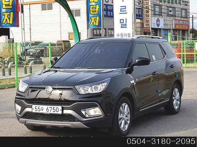  쌍용 티볼리 에어 중고차 가격표, 중고차 시세 여기가 최고! 