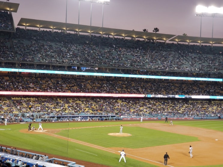  다저스타디움(Dodger Stadium)