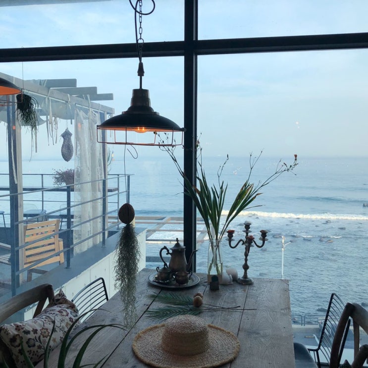 부산해운대_카페루프탑 CAFE ROOFTOP