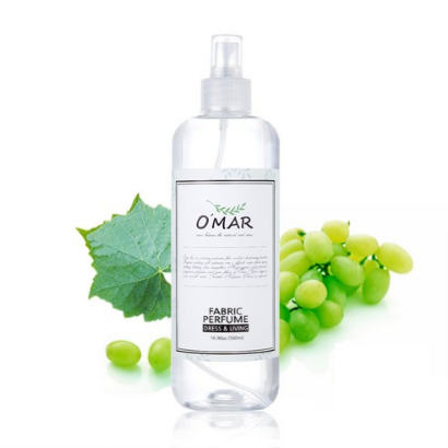  (60% 할인)오마르 섬유향수 500ml 3+1증정 섬유탈취제 드레스퍼퓸
