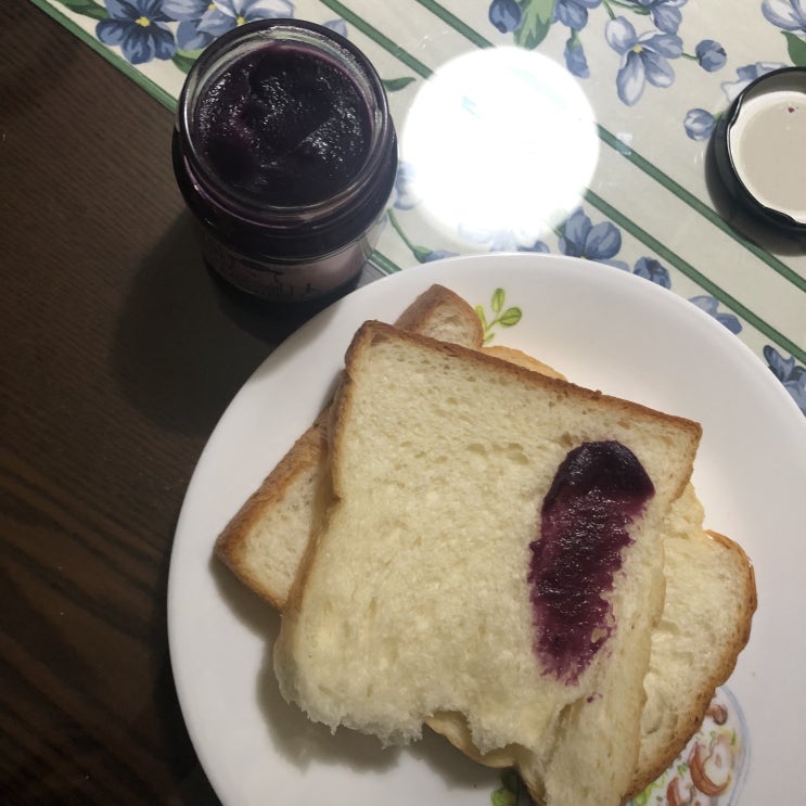  별별마켓 :: 조정치 스프레드잼을 이용한 세 가지 맛 토스트와 위캔쿠키