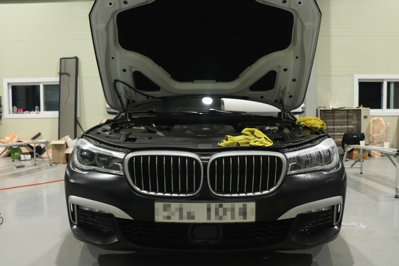 용인 처인구 / PPF / BMW / 7시리즈