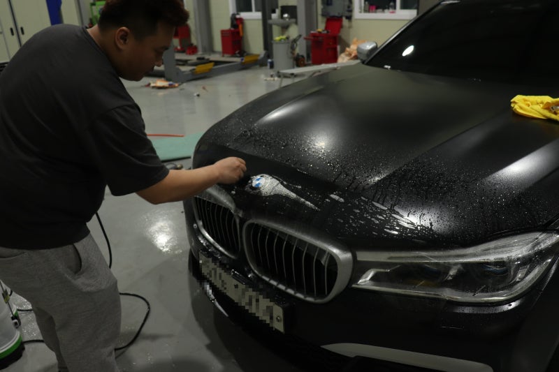 용인 처인구 / PPF / BMW / 7시리즈
