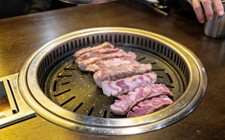 용인 명지대 맛집 / 화포식당 - 맛있는 숙성육