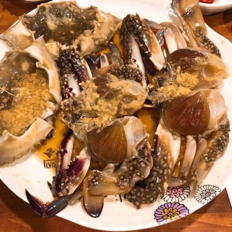  홍은동간장게장 생생정보에 나왔던 맛집