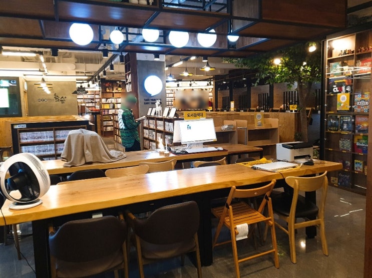  [놀숲 숙대입구점] 만화, 컴퓨터, 보드게임 모두 다 하고 싶다면 이 곳이 제격!!