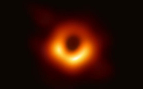 세계과학사 첫 실제'블랙홀'관측,아인슈타인 이론 증명