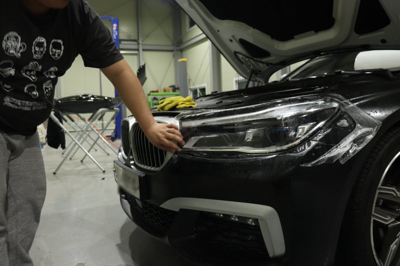 용인 처인구 / PPF / BMW / 7시리즈