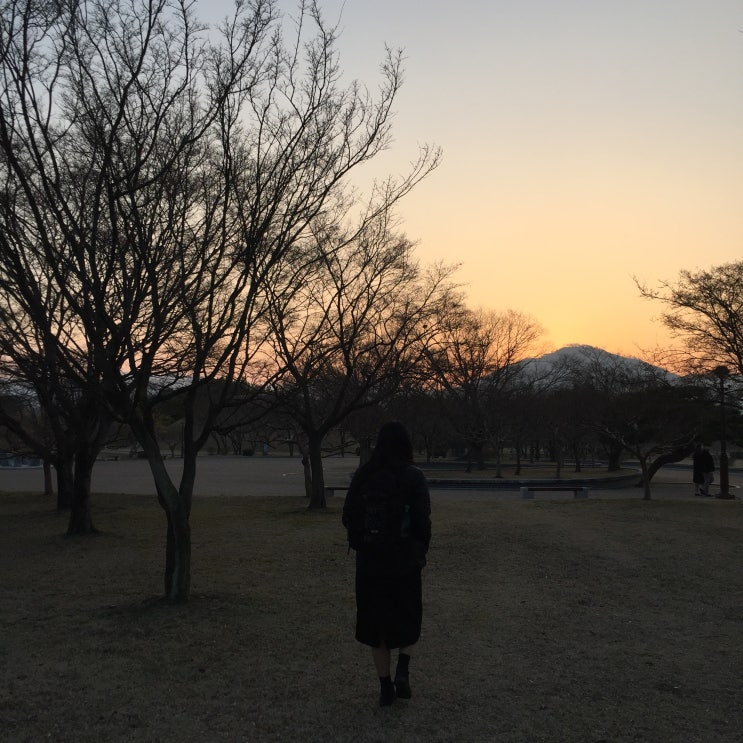  중간고사 끝난 기념